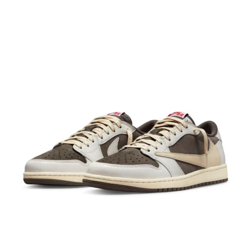 Jordan 1 Low OG x Travis Scott "Reverse Mocha"