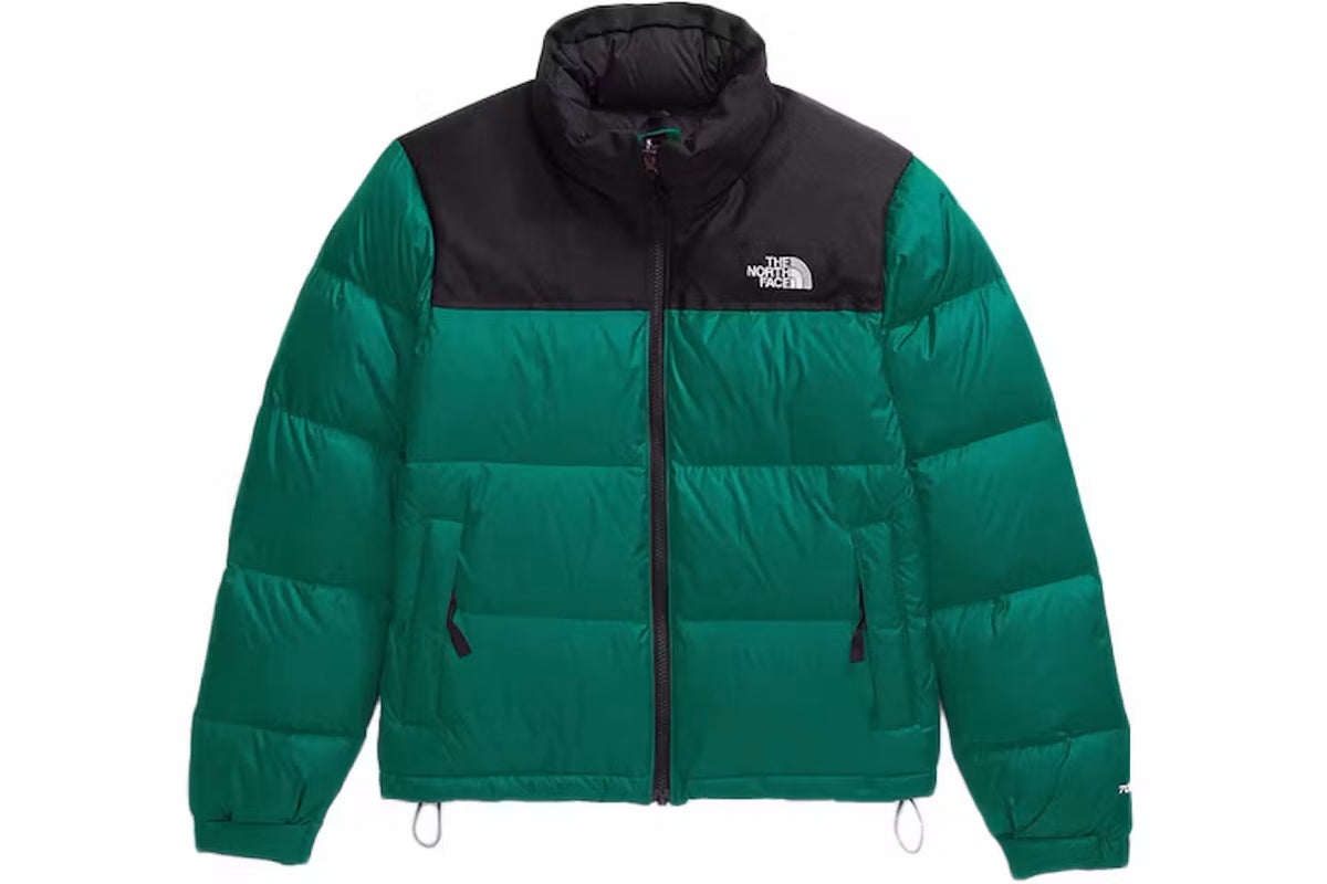 The North Face 1996 Retro Nuptse Jacket Evergreen