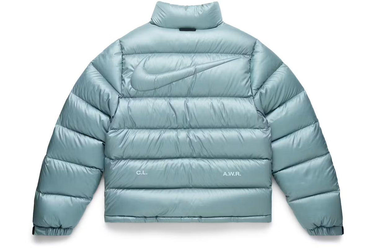 Nike x NOCTA Sunset Puffer Jacket Mica Vert