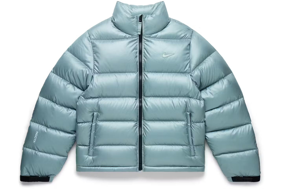 Nike x NOCTA Sunset Puffer Jacket Mica Vert