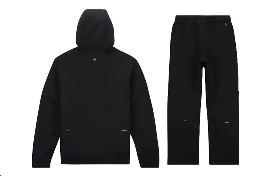 NOCTA TECH FLEECE NOIR