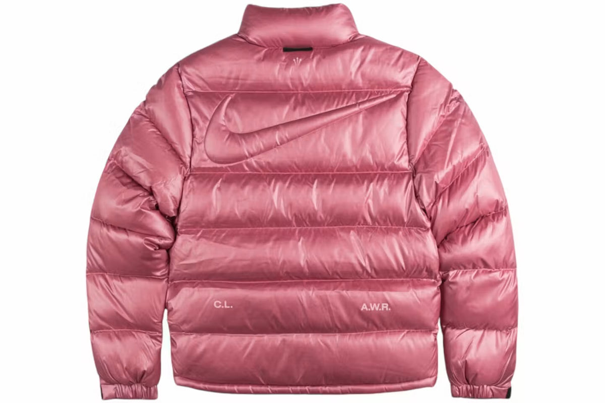 Nike x NOCTA Sunset Puffer Jacket Desert Berry