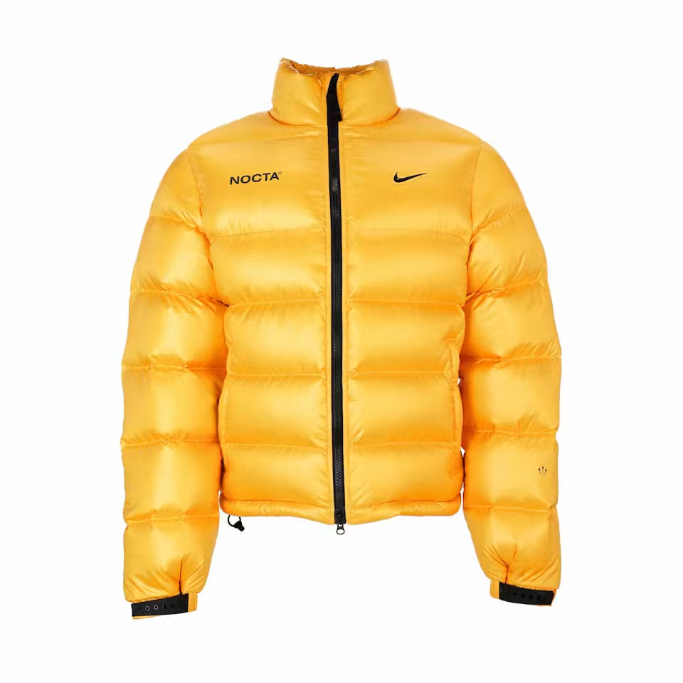Doudoune Nike x NOCTA Sunset Jaune
