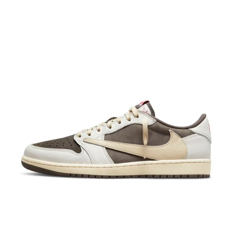 Jordan 1 Low OG x Travis Scott "Reverse Mocha"