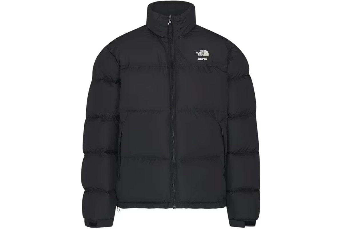Veste Nuptse SKIMS x The North Face 1996 Onyx