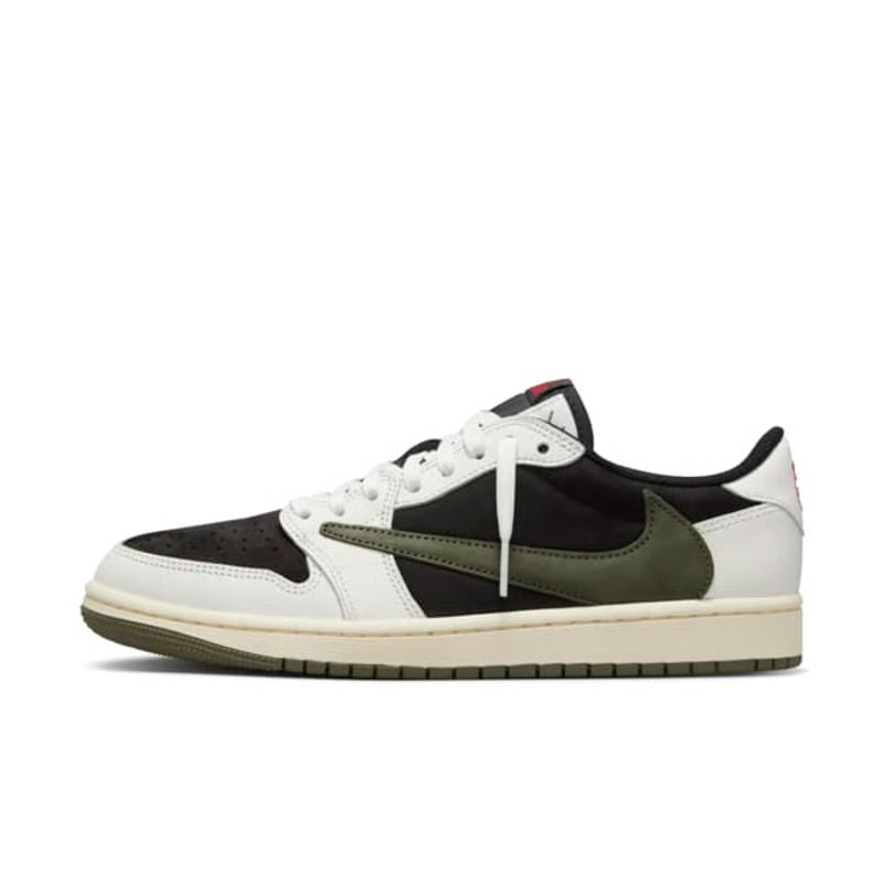 Jordan 1 Low x Travis Scott "Olive"