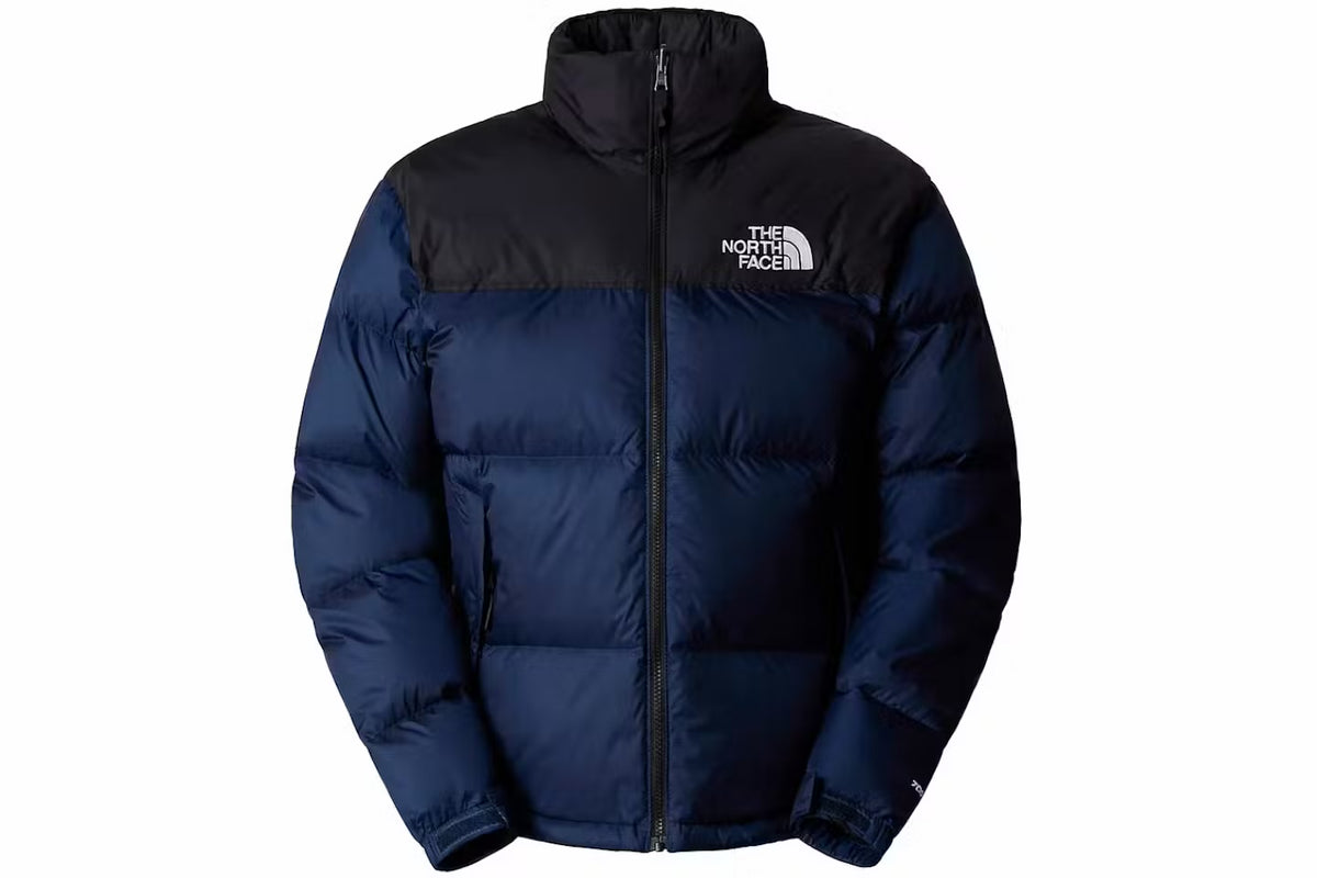 Veste The North Face Retro Nuptse 1996 Summit Navy/TNF Black